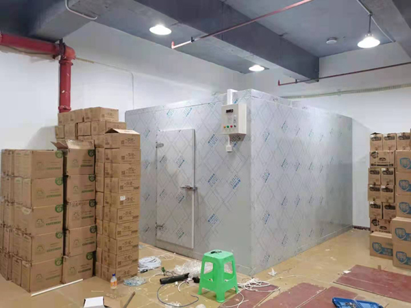 长兴保鲜冷库