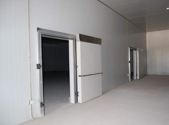 长兴冷冻冷库