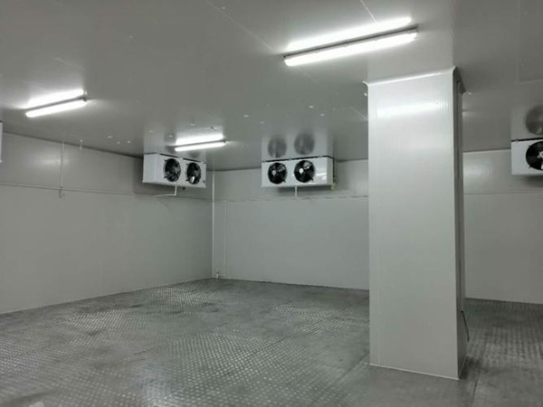 长兴冷库工程安装设计